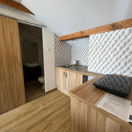 Apartment 2-osobowy Nad Jeziorem