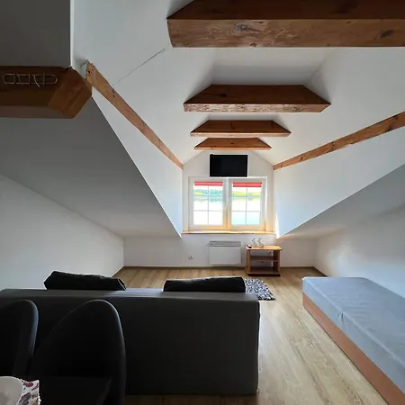 Pokój 2-osobowy Nad Jeziorem Apartamento Kalinowo (Gizycko)