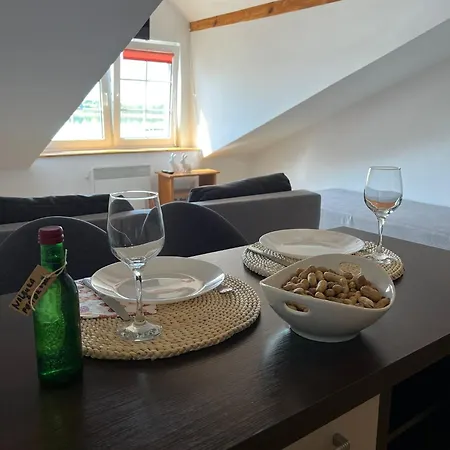 Pokój 2-osobowy Nad Jeziorem Kalinowo (Gizycko)