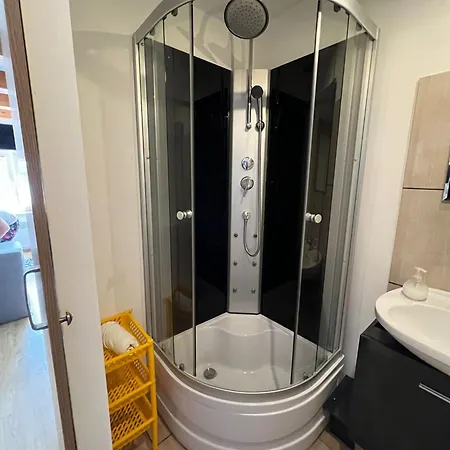 2-osobowy Nad Jeziorem Apartment