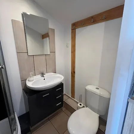 Apartment 2-osobowy Nad Jeziorem