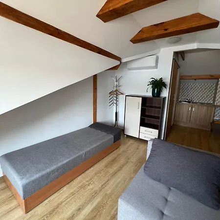 2-osobowy Nad Jeziorem Apartment *