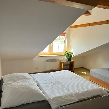 2-osobowy Nad Jeziorem Apartment Kalinowo (Elk)